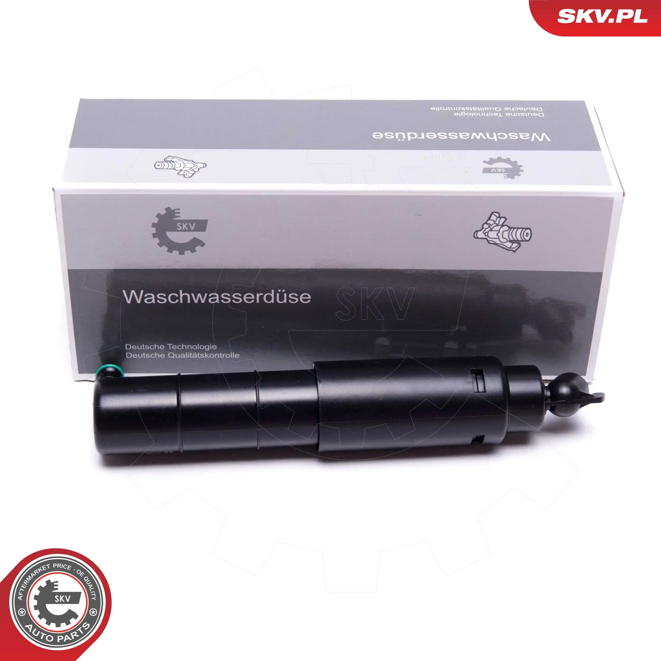 Washer Fluid Jet, headlight cleaning